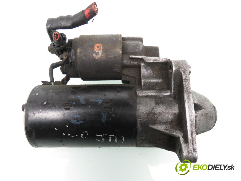 FIAT STILO Multi Wagon (192_) KOMBI 2003 85,00 1.9 JTD - 192 A1.000 1910,00 Štartér 0001108202 (Štartér)
