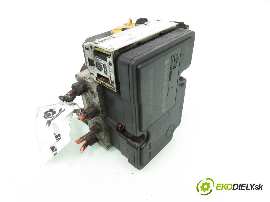 CITROEN C2 (JM_) HB 2004 52,00 1.4 HDi - 8HX (DV4TD) 1398,00 pumpa ABS 5WK84107 ; 10097011083 ; 9656493580 (Pumpa ABS)