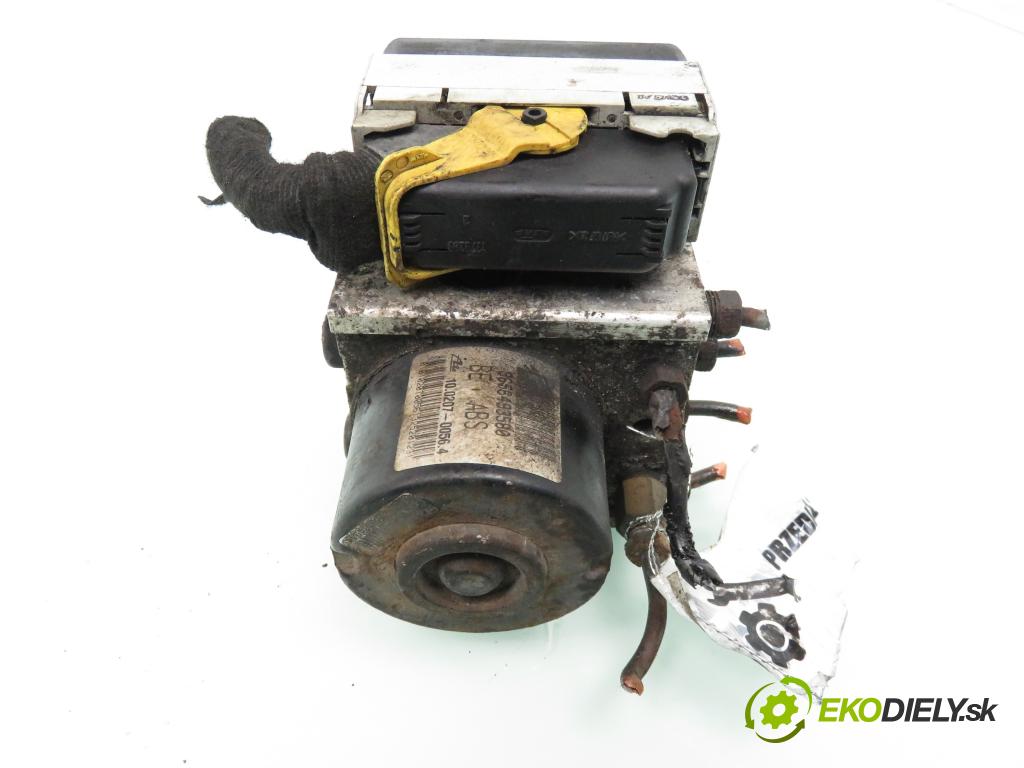 CITROEN C2 (JM_) HB 2004 52,00 1.4 HDi - 8HX (DV4TD) 1398,00 pumpa ABS 5WK84107 ; 10097011083 ; 9656493580 (Pumpa ABS)