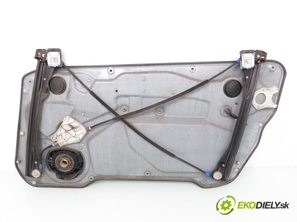 SEAT IBIZA III (6L1) HB 2004 47,00 1.2 12V - AZQ 1198,00 mechanismus oken 3D 6L3837755 ; 6L3837751BF