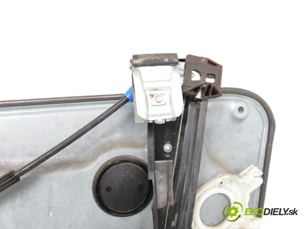SEAT IBIZA III (6L1) HB 2004 47,00 1.2 12V - AZQ 1198,00 mechanismus oken 3D 6L3837755 ; 6L3837751BF