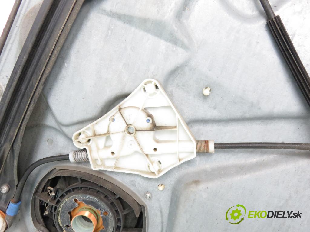 SEAT IBIZA III (6L1) HB 2004 47,00 1.2 12V - AZQ 1198,00 mechanismus oken 3D 6L3837755 ; 6L3837751BF