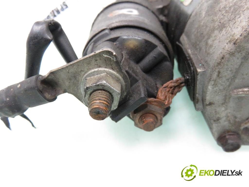 MERCEDES-BENZ KLASA A (W168) HB 2002 75,00 1.6 102 A 160  M 166.960 1598,00 startér A1661510001 (Startér)