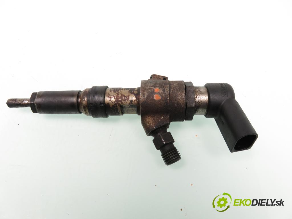 CITROEN C2 (JM_) HB 2004 52,00 1.4 HDi - 8HX (DV4TD) 1398,00 vstřikovač 9652707180 (Vstřikovač paliva)