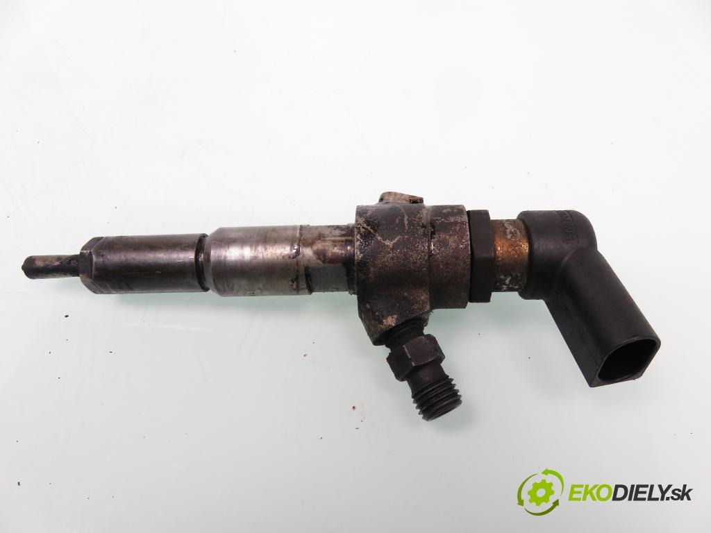 CITROEN C2 (JM_) HB 2004 52,00 1.4 HDi - 8HX (DV4TD) 1398,00 vstřikovač 9652707180 (Vstřikovač paliva)