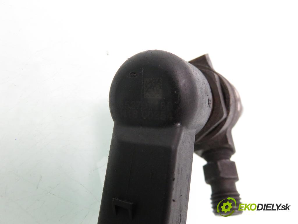 CITROEN C2 (JM_) HB 2004 52,00 1.4 HDi - 8HX (DV4TD) 1398,00 vstřikovač 9652707180 (Vstřikovač paliva)