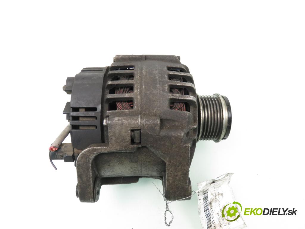 RENAULT SCENIC I (JA0/1_) MINIVAN 2000 75,00 1.9 dCi 102 - F9Q 732 1870,00 Alternátor 8200054588 ; 2542466D (Alternátor)