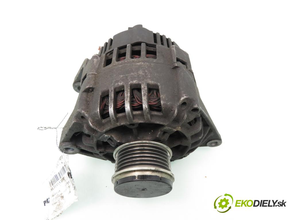 RENAULT SCENIC I (JA0/1_) MINIVAN 2000 75,00 1.9 dCi 102 - F9Q 732 1870,00 Alternátor 8200054588 ; 2542466D (Alternátor)