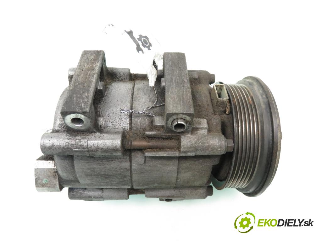 FORD GALAXY (WGR) MINIVAN 1996 85,00 2.0 i DOHC 116 - NSE 1998,00 KOMPRESOR: klimatizácie  (Kompresor klimatizácie)