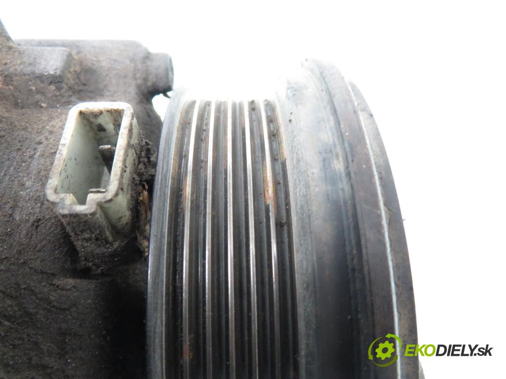 FORD GALAXY (WGR) MINIVAN 1996 85,00 2.0 i DOHC 116 - NSE 1998,00 KOMPRESOR: klimatizácie  (Kompresor klimatizácie)