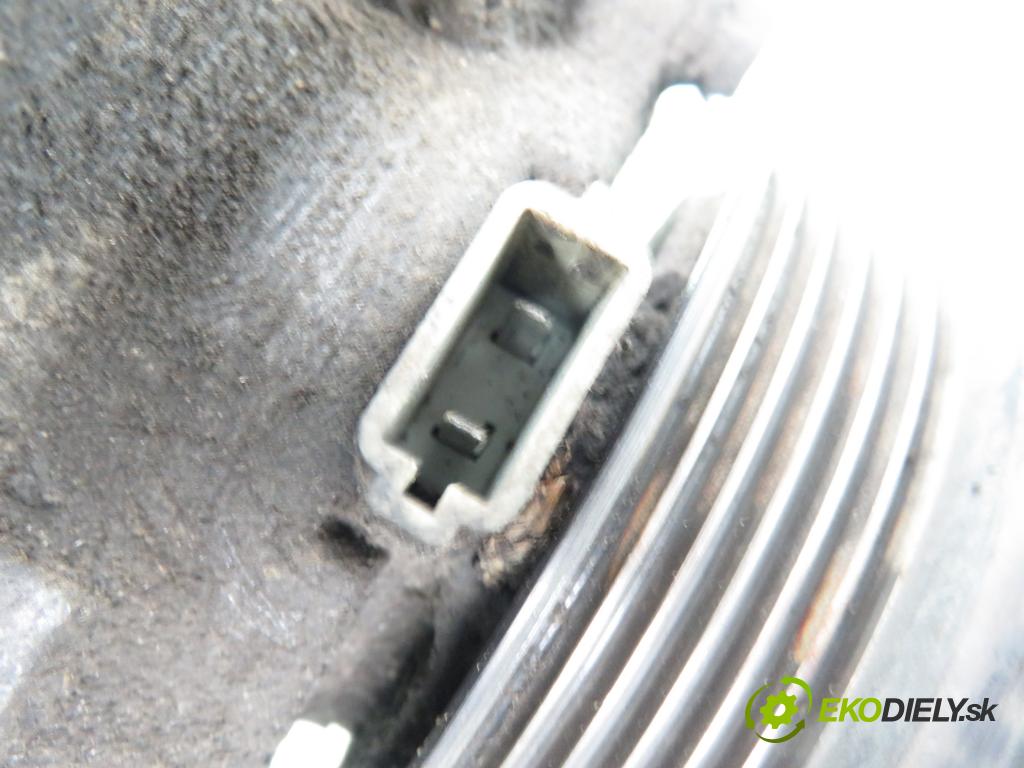 FORD GALAXY (WGR) MINIVAN 1996 85,00 2.0 i DOHC 116 - NSE 1998,00 KOMPRESOR: klimatizácie  (Kompresor klimatizácie)