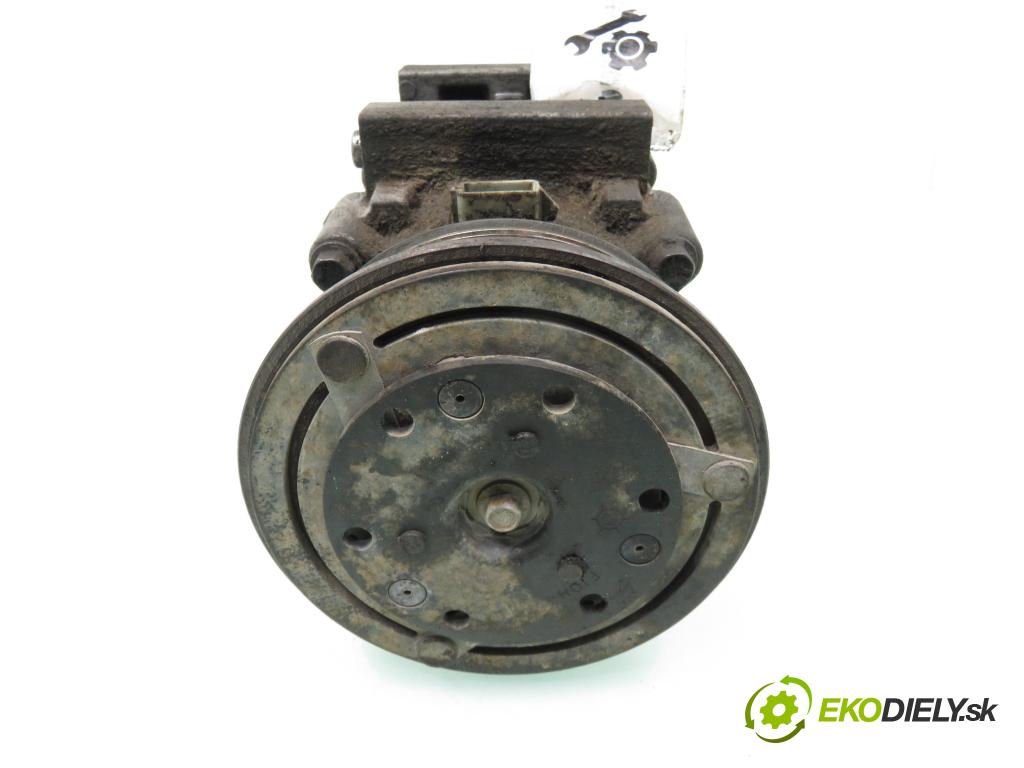 FORD GALAXY (WGR) MINIVAN 1996 85,00 2.0 i DOHC 116 - NSE 1998,00 KOMPRESOR: klimatizácie  (Kompresor klimatizácie)