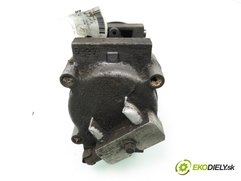 FORD GALAXY (WGR) MINIVAN 1996 85,00 2.0 i DOHC 116 - NSE 1998,00 KOMPRESOR: klimatizácie  (Kompresor klimatizácie)