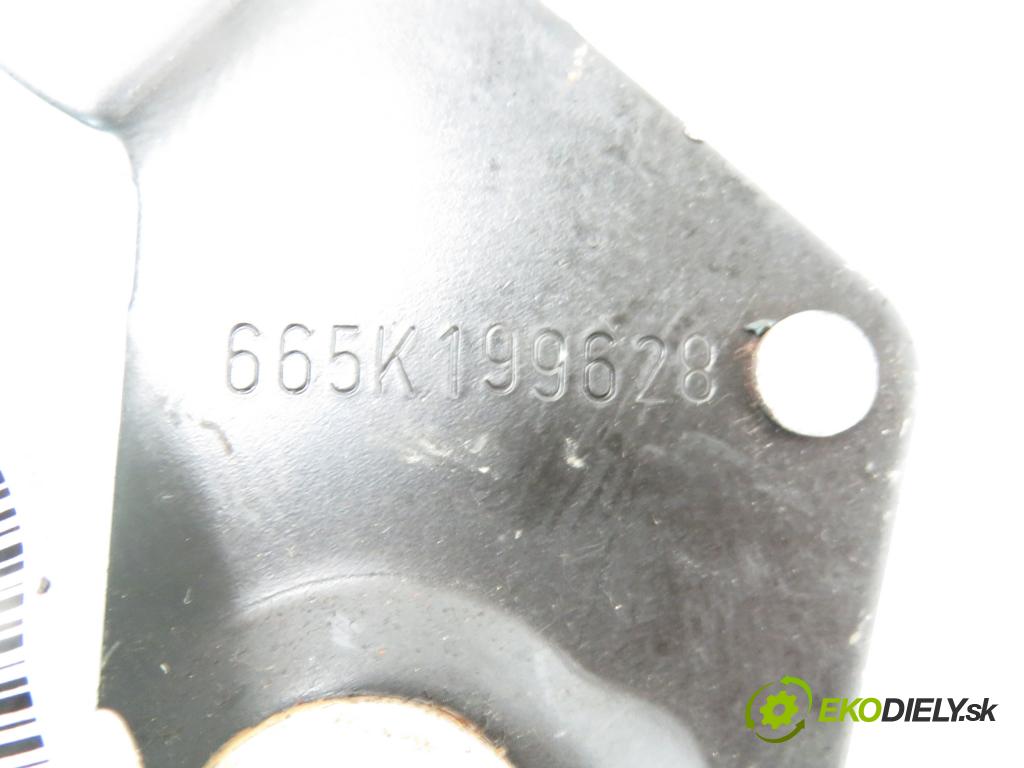 RENAULT LAGUNA I (B56_, 556_) LIFTBACK 1996 69,00 1.8 - F3P 674 1783,00 PEDAL spojky 7700842743 ; 665K199628