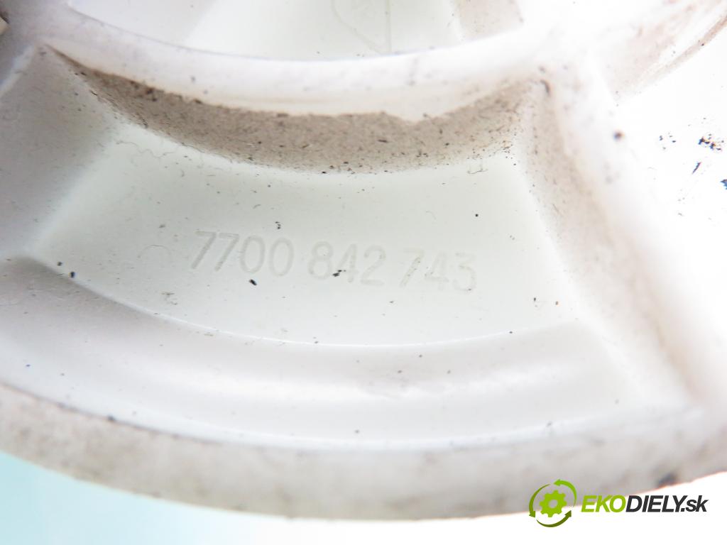 RENAULT LAGUNA I (B56_, 556_) LIFTBACK 1996 69,00 1.8 - F3P 674 1783,00 PEDAL spojky 7700842743 ; 665K199628