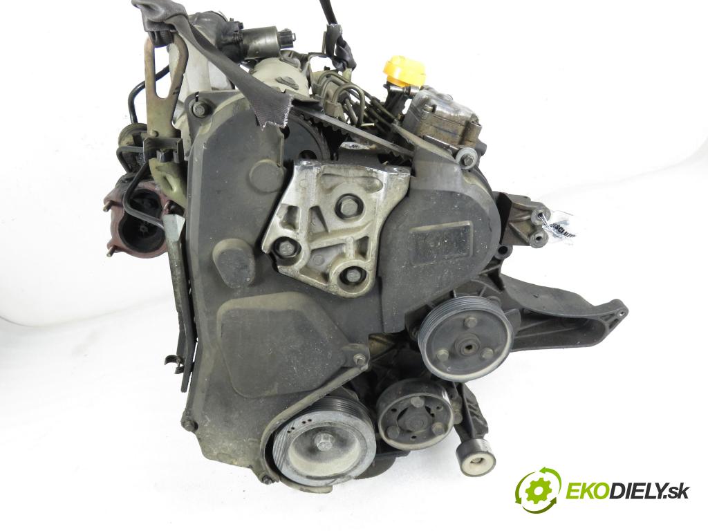 RENAULT SCENIC I (JA0/1_) MINIVAN 2003 59,00 1.9 dTi 80 - F9Q 744 1870,00 motor DIESLA F9Q744