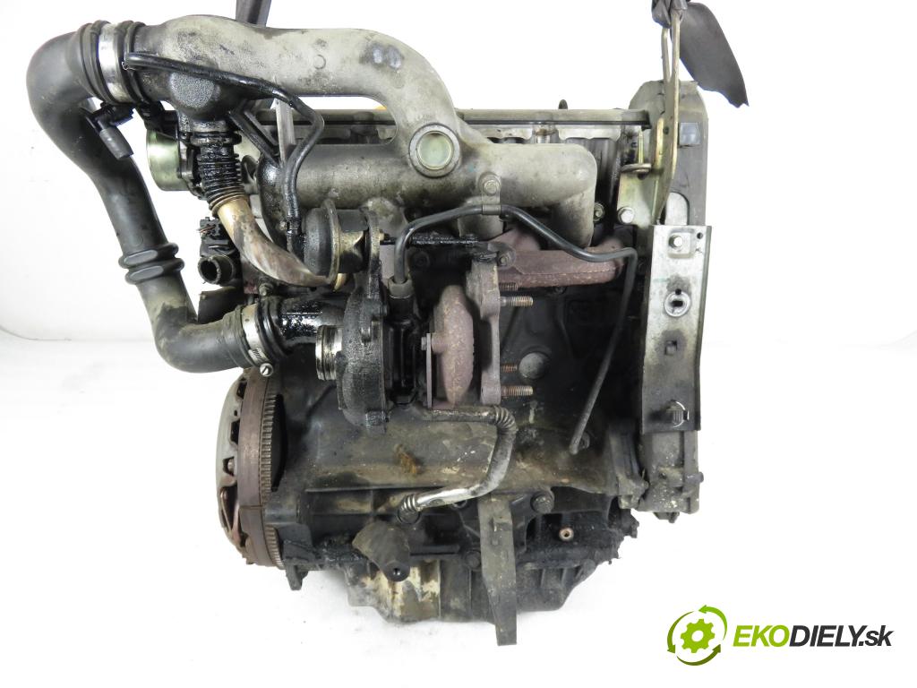 RENAULT SCENIC I (JA0/1_) MINIVAN 2003 59,00 1.9 dTi 80 - F9Q 744 1870,00 motor DIESLA F9Q744
