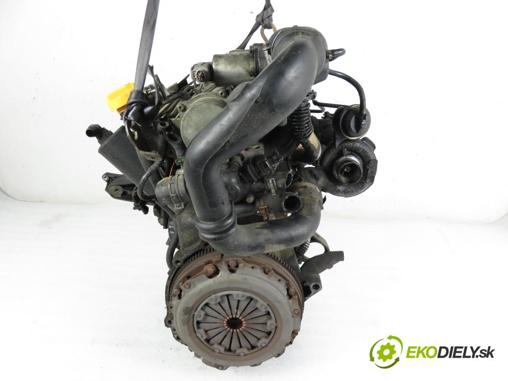 RENAULT SCENIC I (JA0/1_) MINIVAN 2003 59,00 1.9 dTi 80 - F9Q 744 1870,00 motor DIESLA F9Q744