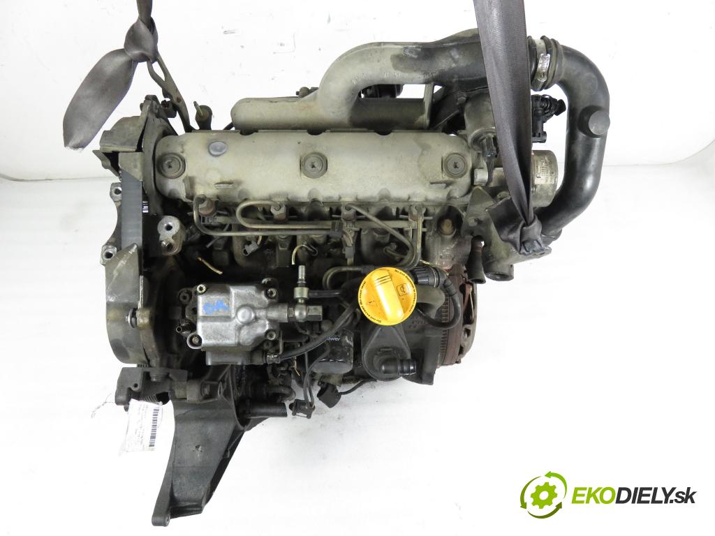 RENAULT SCENIC I (JA0/1_) MINIVAN 2003 59,00 1.9 dTi 80 - F9Q 744 1870,00 motor DIESLA F9Q744