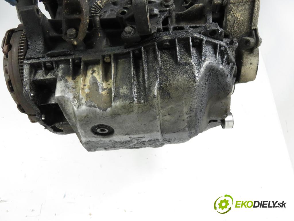 RENAULT SCENIC I (JA0/1_) MINIVAN 2003 59,00 1.9 dTi 80 - F9Q 744 1870,00 motor DIESLA F9Q744