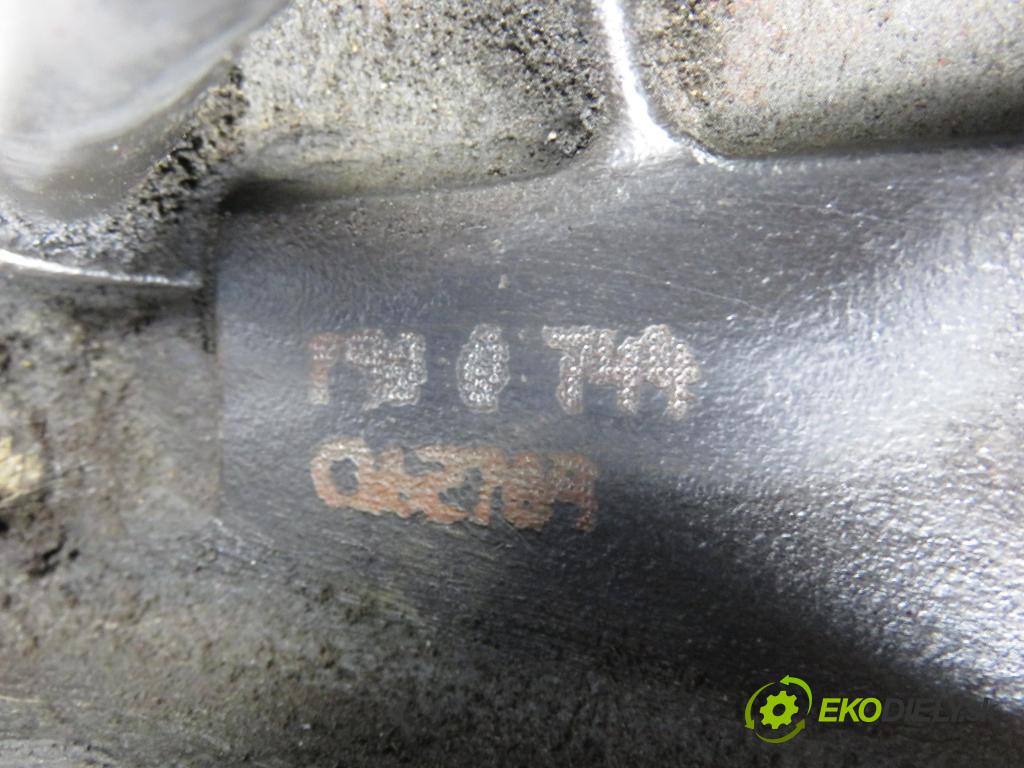 RENAULT SCENIC I (JA0/1_) MINIVAN 2003 59,00 1.9 dTi 80 - F9Q 744 1870,00 motor DIESLA F9Q744