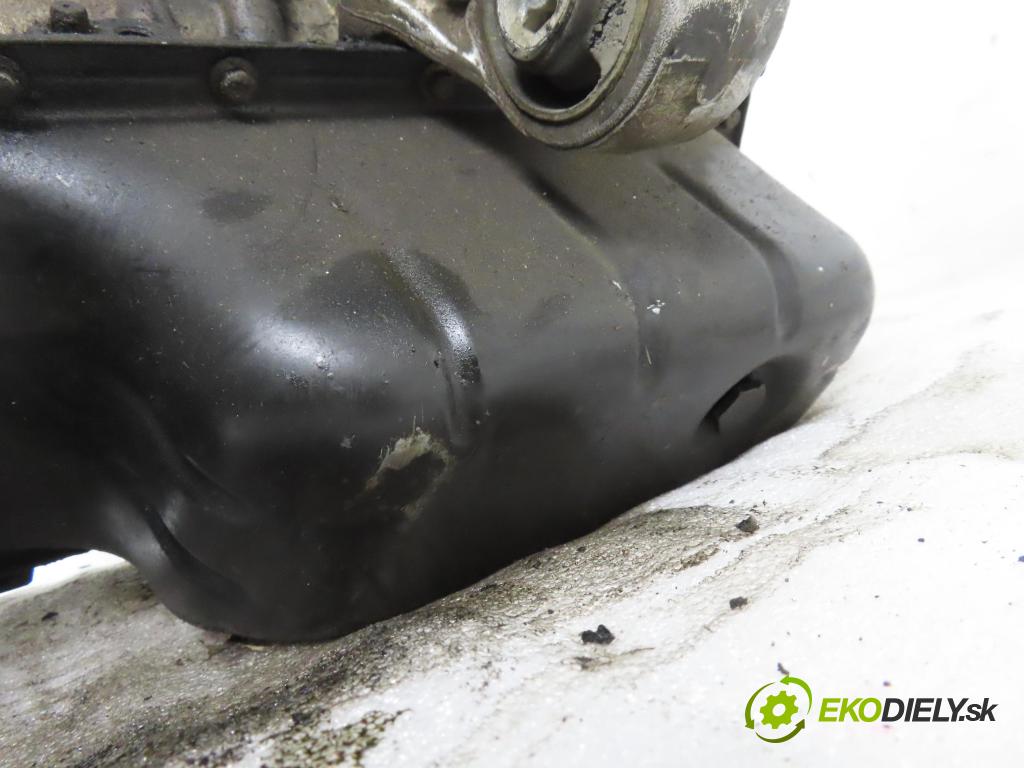 PEUGEOT 206 liftback (2A/C) HB 2002 50,00 1.4 HDi 8V 70 - 8HX 1398,00 Motor DIESEL 8HX