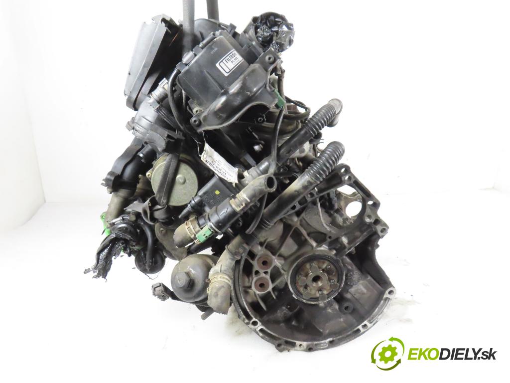 PEUGEOT 206 liftback (2A/C) HB 2002 50,00 1.4 HDi 8V 70 - 8HX 1398,00 Motor DIESEL 8HX