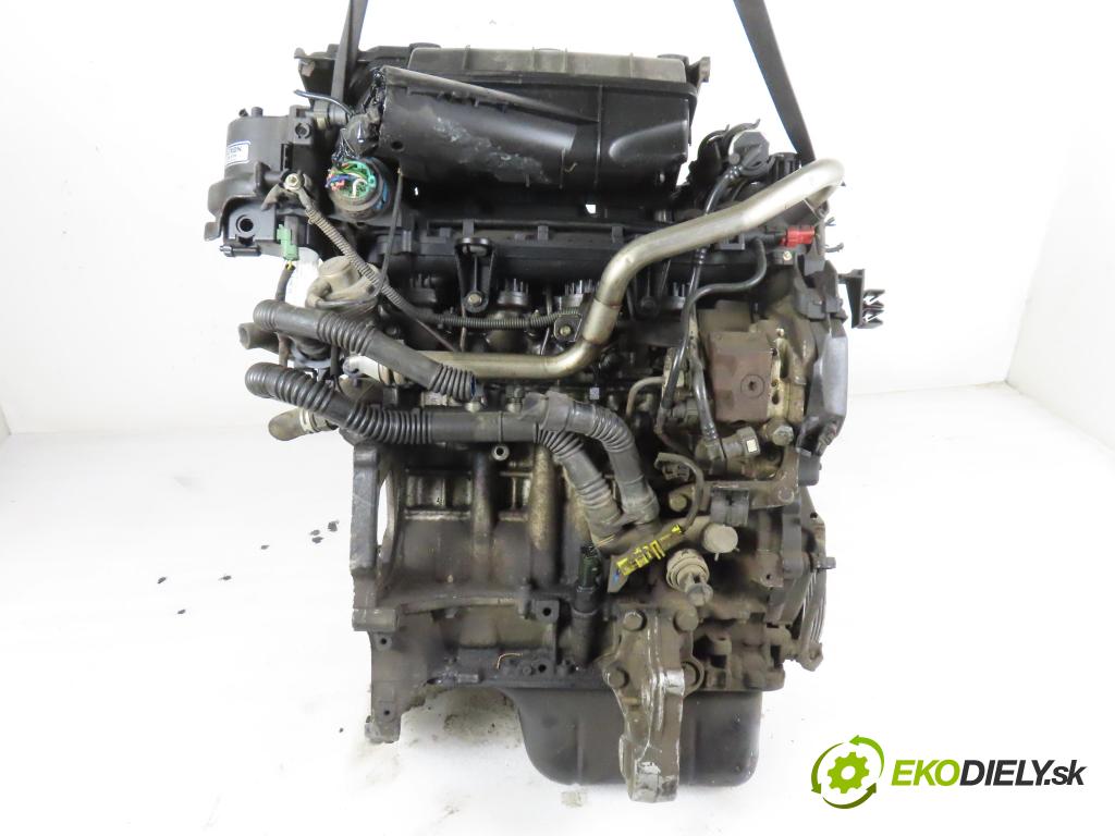 PEUGEOT 206 liftback (2A/C) HB 2002 50,00 1.4 HDi 8V 70 - 8HX 1398,00 Motor DIESEL 8HX