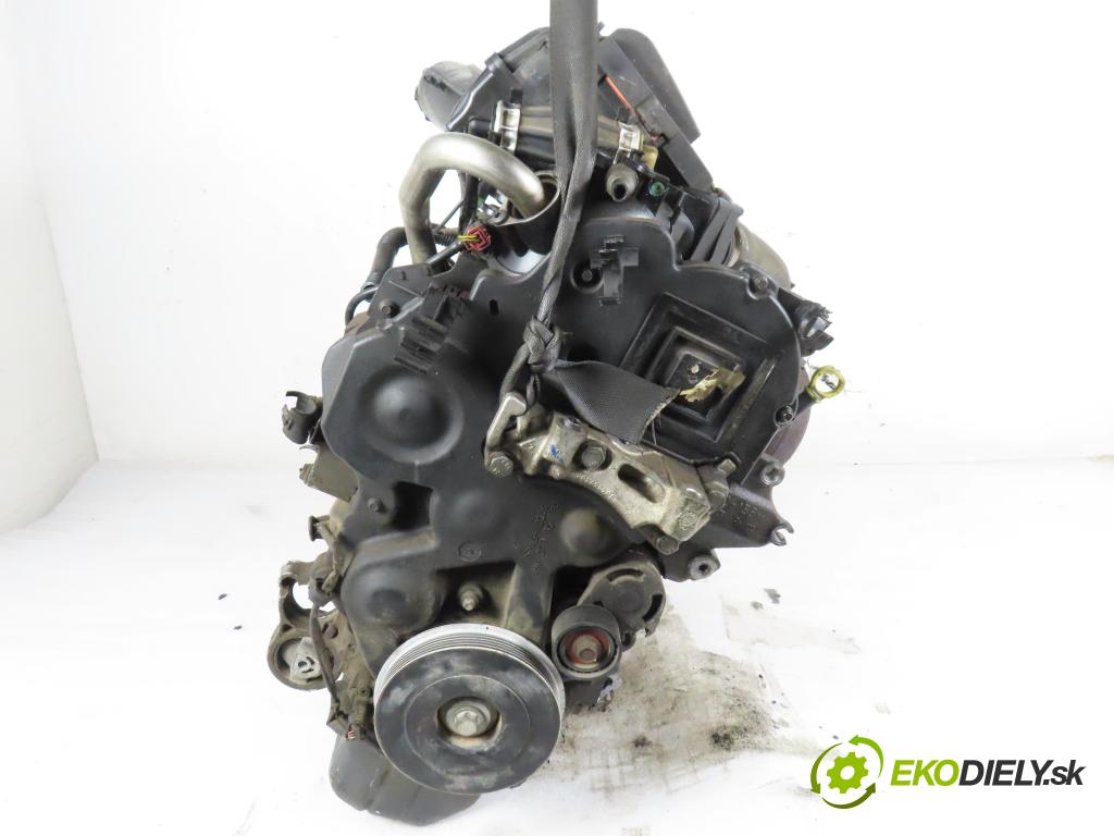 PEUGEOT 206 liftback (2A/C) HB 2002 50,00 1.4 HDi 8V 70 - 8HX 1398,00 Motor DIESEL 8HX