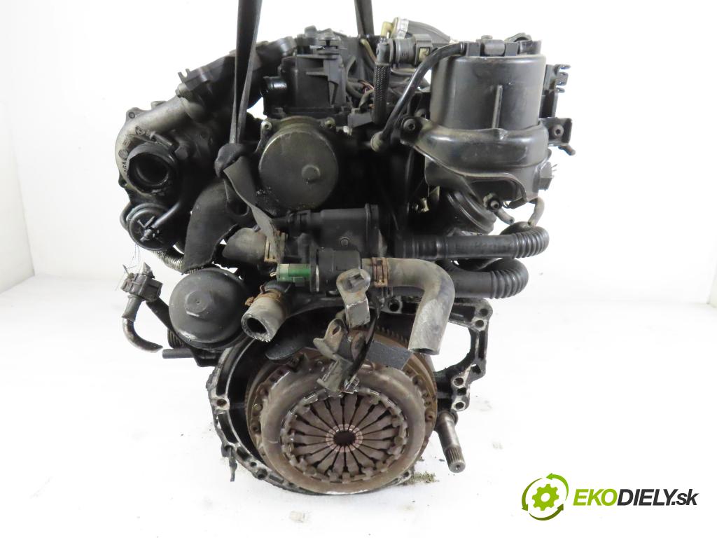 CITROEN C3 I (FC_) HB 2003 50,00 1.4 HDi 8V - 8HX 1398,00 Motor DIESEL 8HX ; 9641496180