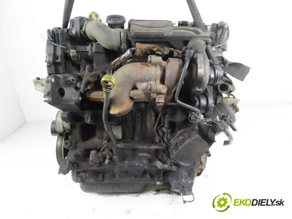 CITROEN C3 I (FC_) HB 2003 50,00 1.4 HDi 8V - 8HX 1398,00 Motor DIESEL 8HX ; 9641496180