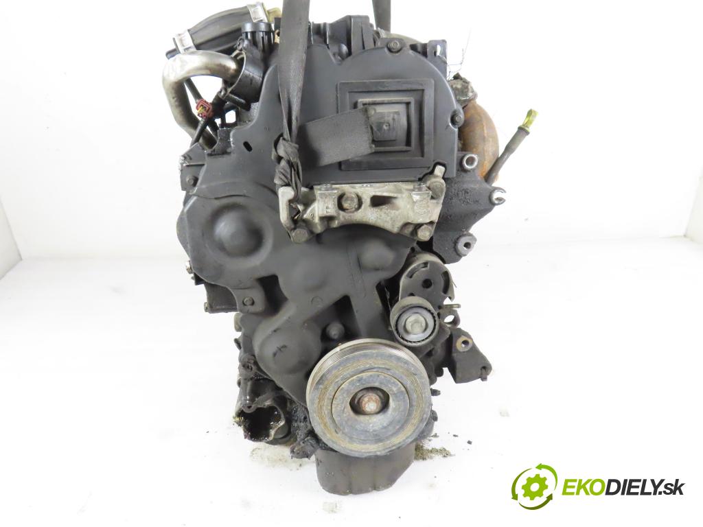 CITROEN C3 I (FC_) HB 2003 50,00 1.4 HDi 8V - 8HX 1398,00 Motor DIESEL 8HX ; 9641496180