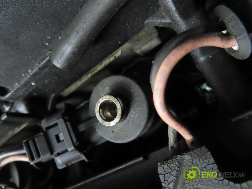 CITROEN C3 I (FC_) HB 2003 50,00 1.4 HDi 8V - 8HX 1398,00 Motor DIESEL 8HX ; 9641496180