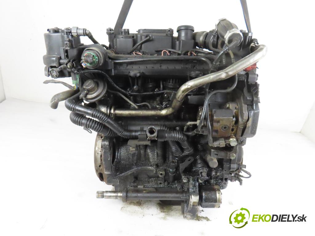 CITROEN C3 I (FC_) HB 2003 50,00 1.4 HDi 8V - 8HX 1398,00 Motor DIESEL 8HX ; 9641496180