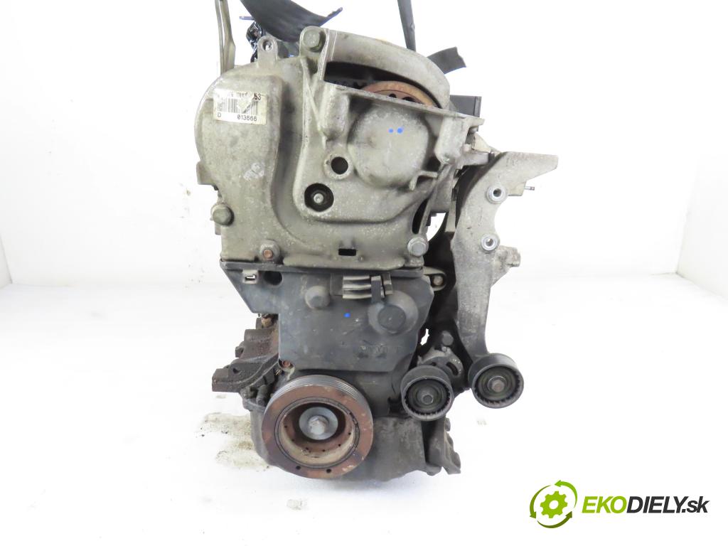RENAULT LAGUNA II (BG0/1_) LIFTBACK 2001 79,00 1.6 16V (BG0A, BG0L) - K4M 710 1598,00 Motor benz. K4M710