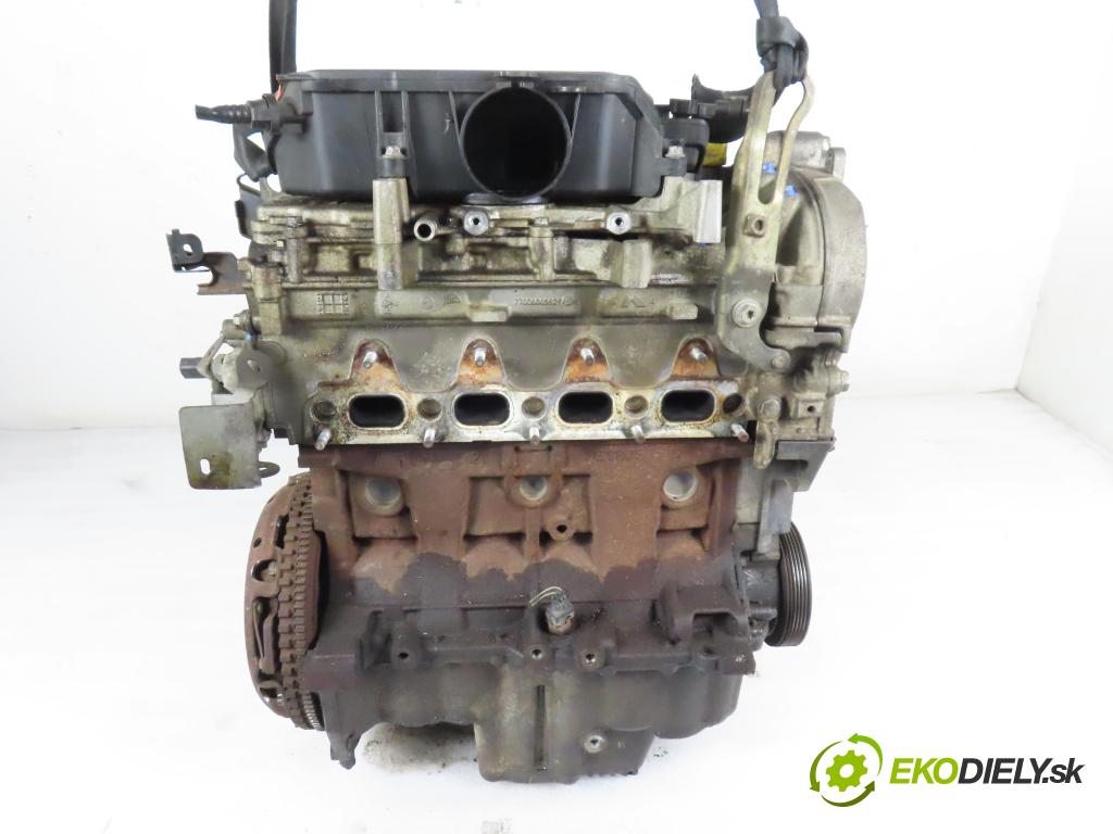 RENAULT LAGUNA II (BG0/1_) LIFTBACK 2001 79,00 1.6 16V (BG0A, BG0L) - K4M 710 1598,00 Motor benz. K4M710