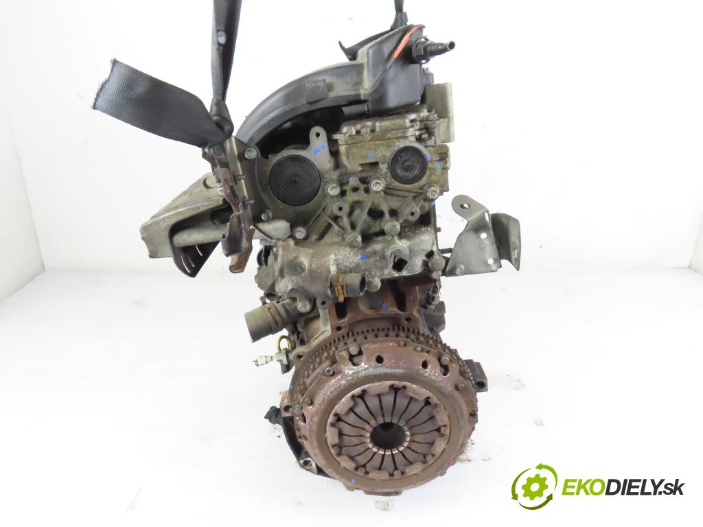 RENAULT LAGUNA II (BG0/1_) LIFTBACK 2001 79,00 1.6 16V (BG0A, BG0L) - K4M 710 1598,00 Motor benz. K4M710