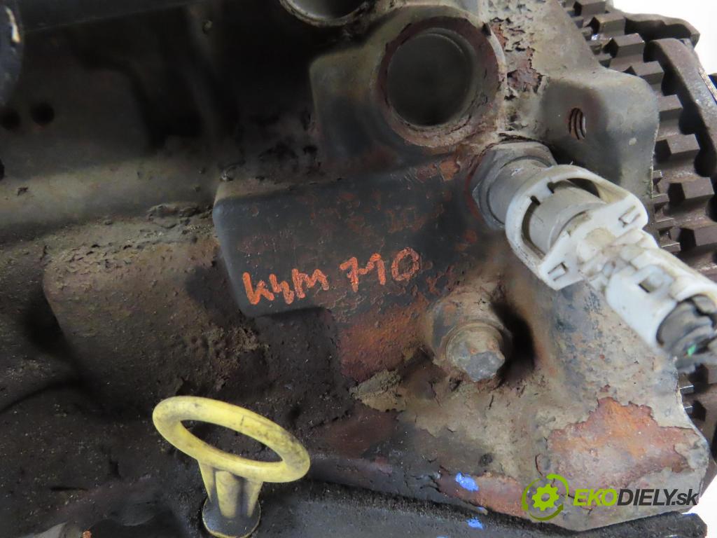 RENAULT LAGUNA II (BG0/1_) LIFTBACK 2001 79,00 1.6 16V (BG0A, BG0L) - K4M 710 1598,00 Motor benz. K4M710