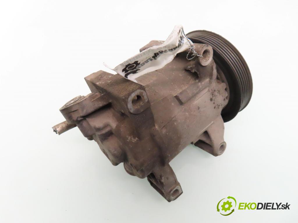 NISSAN PRIMERA Hatchback (P11) LIFTBACK 2000 84,00 1.8 16V - QG18DE 1769,00 KOMPRESOR: klimatizácie 2J55045010 ; 926009F500 (Kompresor klimatizácie)