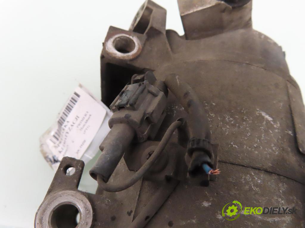 NISSAN PRIMERA Hatchback (P11) LIFTBACK 2000 84,00 1.8 16V - QG18DE 1769,00 KOMPRESOR: klimatizácie 2J55045010 ; 926009F500 (Kompresor klimatizácie)