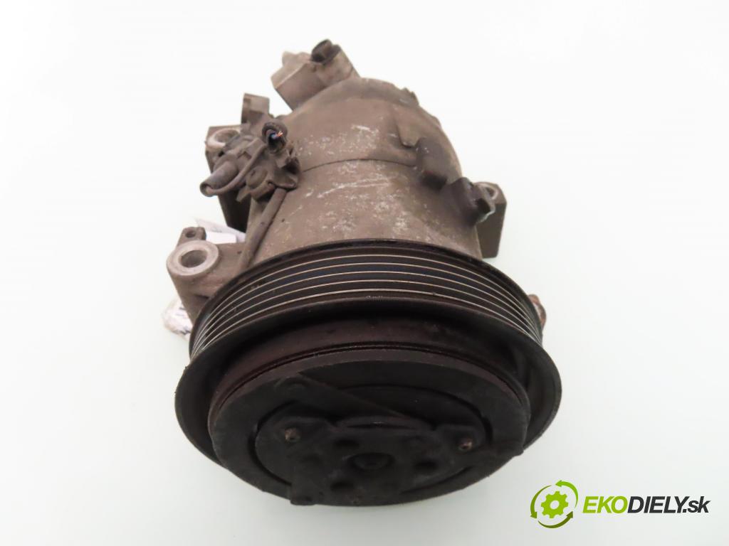 NISSAN PRIMERA Hatchback (P11) LIFTBACK 2000 84,00 1.8 16V - QG18DE 1769,00 KOMPRESOR: klimatizácie 2J55045010 ; 926009F500 (Kompresor klimatizácie)