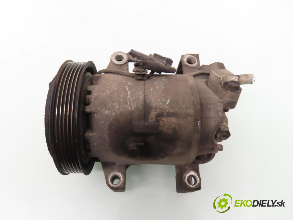 NISSAN PRIMERA Hatchback (P11) LIFTBACK 2000 84,00 1.8 16V - QG18DE 1769,00 KOMPRESOR: klimatizácie 2J55045010 ; 926009F500 (Kompresor klimatizácie)
