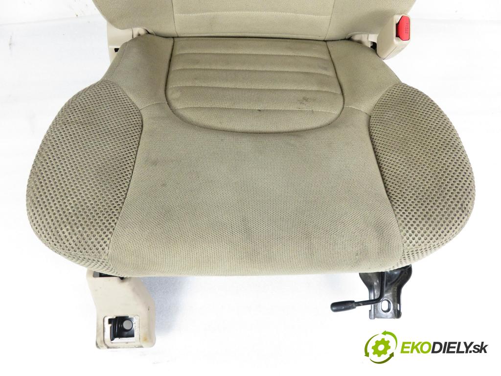 NISSAN PATHFINDER III (R51) SUV 2005 198,00 4.0 4WD 269 - VQ40DE 3954,00 Sedadlo CESTUJÚCI/PP