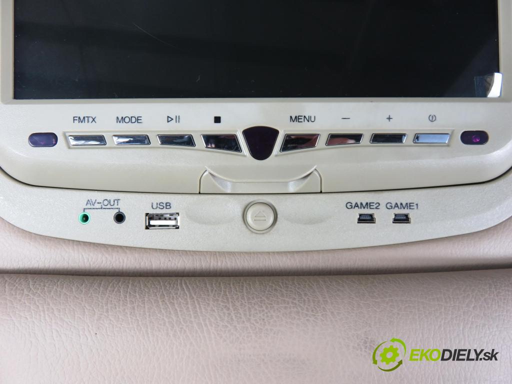 NISSAN PATHFINDER III (R51) SUV 2005 198,00 4.0 4WD 269 - VQ40DE 3954,00 Sedadlo CESTUJÚCI/PP