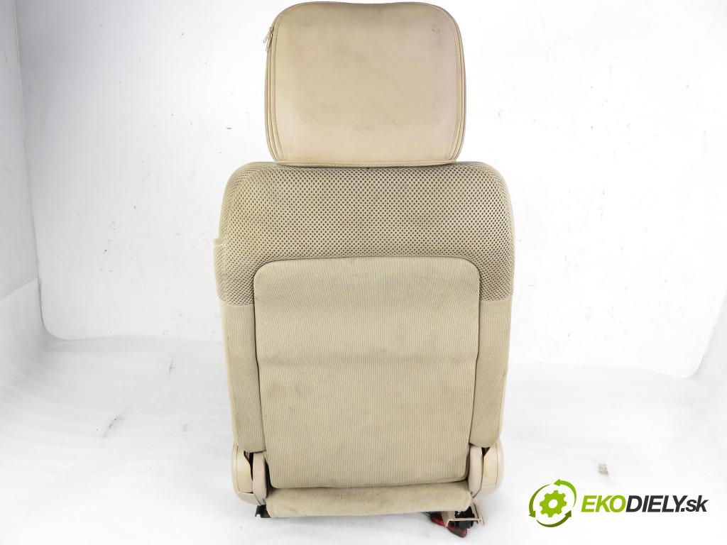 NISSAN PATHFINDER III (R51) SUV 2005 198,00 4.0 4WD 269 - VQ40DE 3954,00 Sedadlo CESTUJÚCI/PP