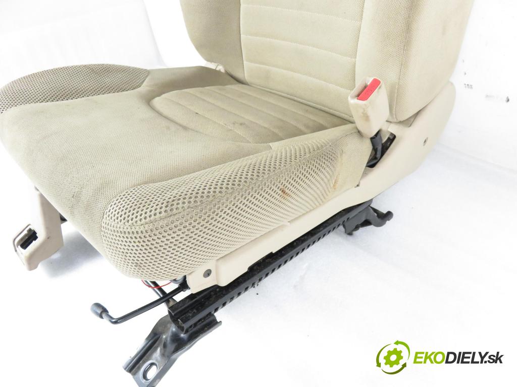 NISSAN PATHFINDER III (R51) SUV 2005 198,00 4.0 4WD 269 - VQ40DE 3954,00 Sedadlo CESTUJÚCI/PP