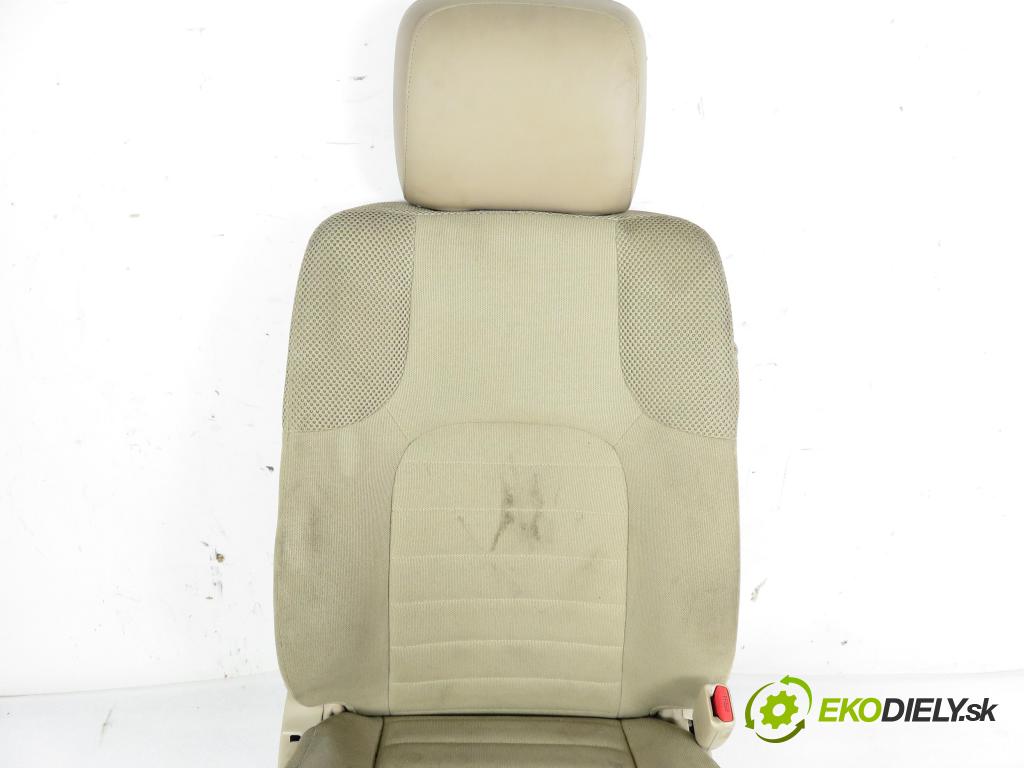 NISSAN PATHFINDER III (R51) SUV 2005 198,00 4.0 4WD 269 - VQ40DE 3954,00 Sedadlo CESTUJÚCI/PP