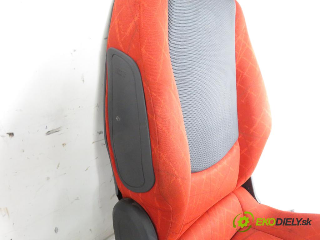 SMART FORFOUR (454) HB 2004 70,00 1.3 (454.031) - M 135.930 1332,00 Sedadlo CESTUJÚCI/PP A4545407305
