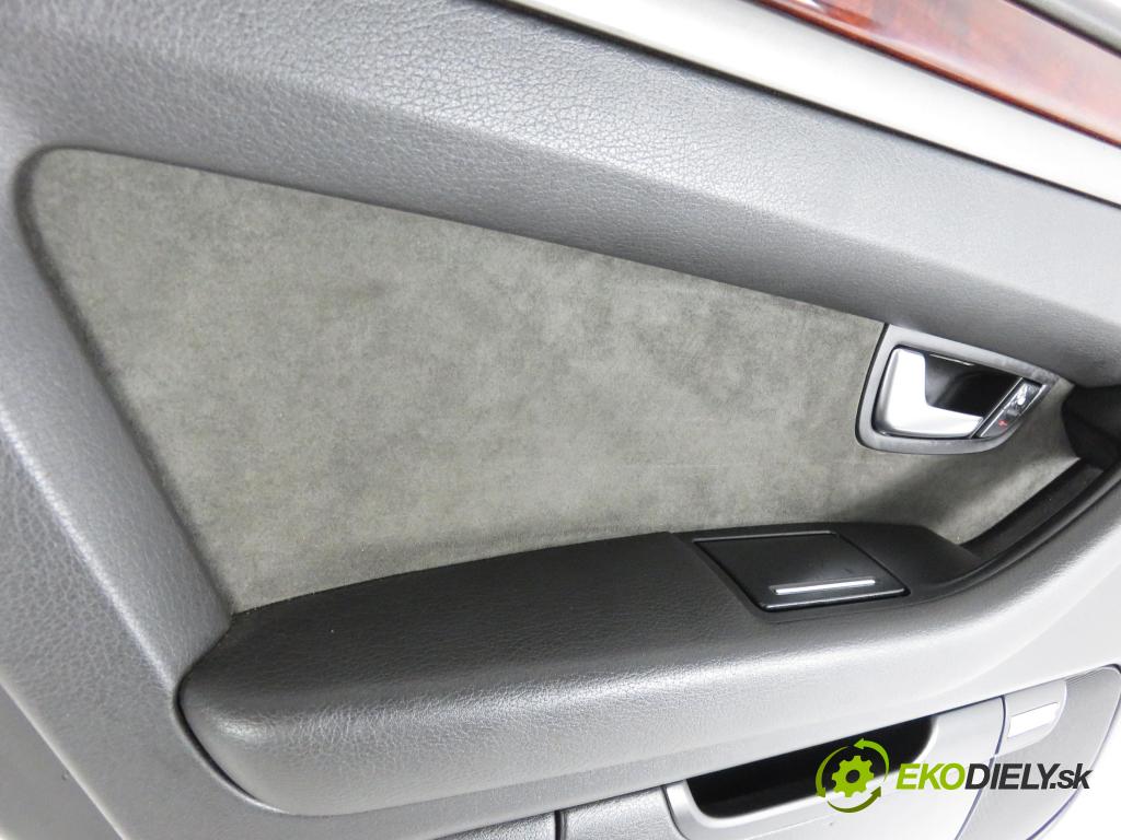 AUDI A8 D3 (4E2, 4E8) SEDAN 2003 202,00 4.0 TDI quattro - ASE 3936,00 čalúnenie Dvere LT 4E0867067 ; 4E0867067A