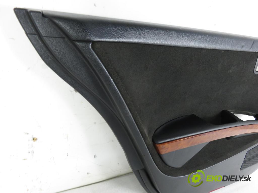 NISSAN MAXIMA VI (A34) SEDAN 2004 195,00 3.5 - VQ35DE 3498,00 čalúnenie Dvere pravé zadné 829017Y012